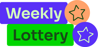 Anthony Nolan Weekly Lottery
